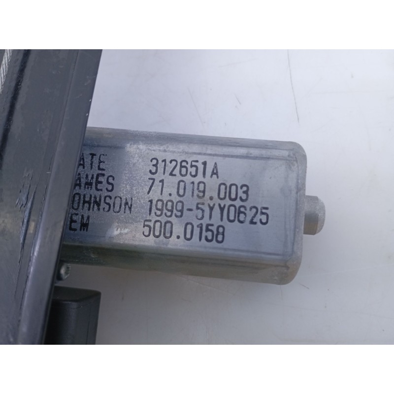 Recambio de elevalunas trasero izquierdo para bmw x1 (f48) sdrive 18 d referencia OEM IAM   