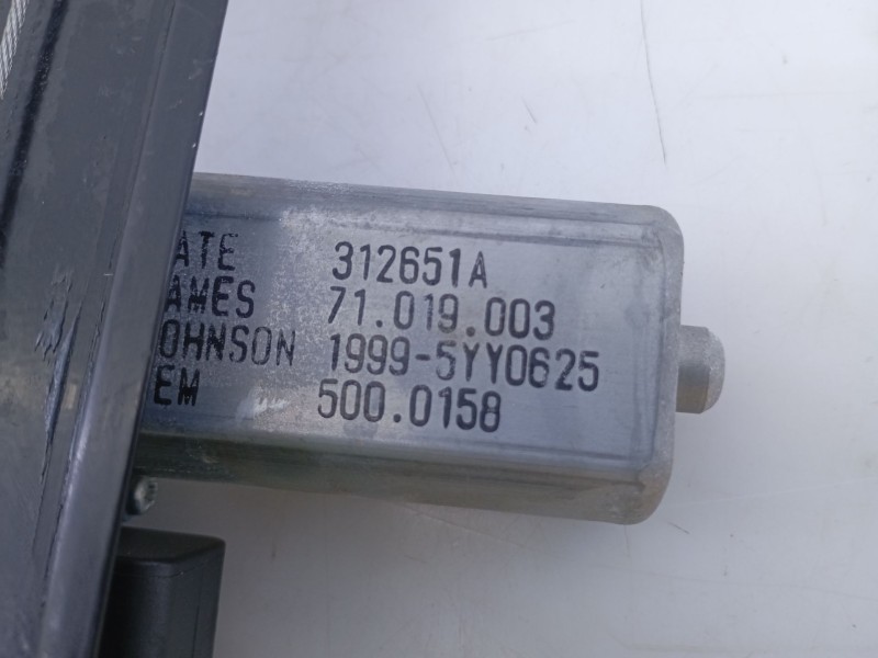 Recambio de elevalunas trasero izquierdo para bmw x1 (f48) sdrive 18 d referencia OEM IAM   