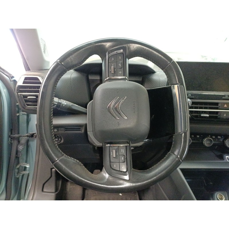 Recambio de volante para citroën c4 iii (ba_, bb_, bc_) 1.2 puretech 130 (bahnsa, bahnsb) referencia OEM IAM   