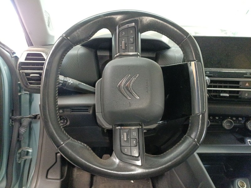 Recambio de volante para citroën c4 iii (ba_, bb_, bc_) 1.2 puretech 130 (bahnsa, bahnsb) referencia OEM IAM   