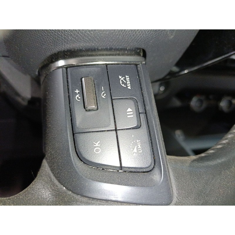 Recambio de volante para citroën c4 iii (ba_, bb_, bc_) 1.2 puretech 130 (bahnsa, bahnsb) referencia OEM IAM   