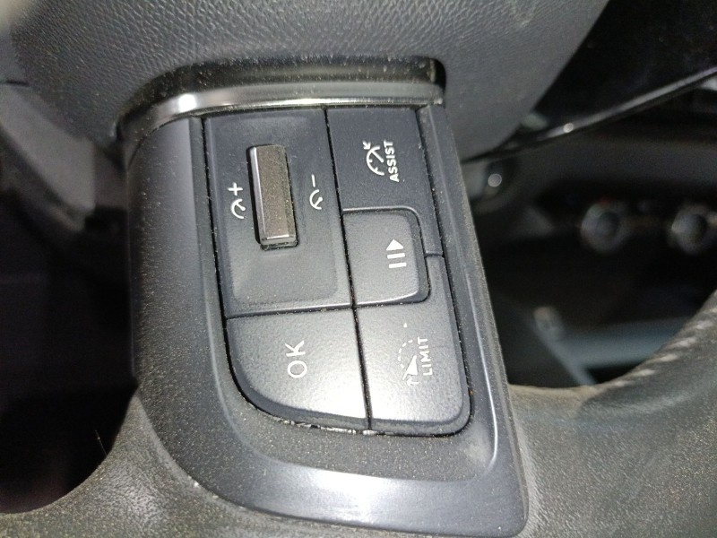 Recambio de volante para citroën c4 iii (ba_, bb_, bc_) 1.2 puretech 130 (bahnsa, bahnsb) referencia OEM IAM   