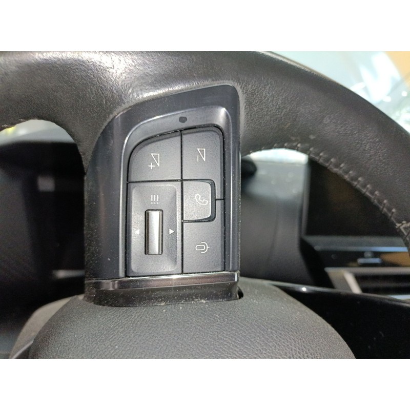 Recambio de volante para citroën c4 iii (ba_, bb_, bc_) 1.2 puretech 130 (bahnsa, bahnsb) referencia OEM IAM   