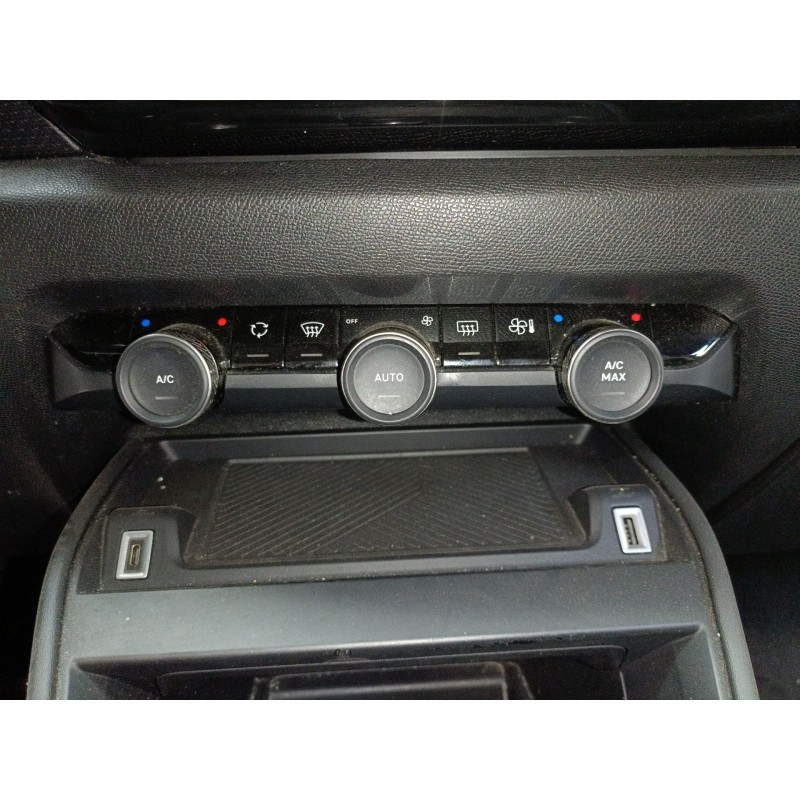 Recambio de mando climatizador para citroën c4 iii (ba_, bb_, bc_) 1.2 puretech 130 (bahnsa, bahnsb) referencia OEM IAM   