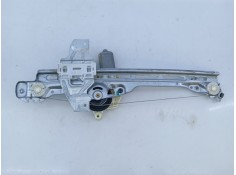 Recambio de elevalunas trasero derecho para peugeot 308 active referencia OEM IAM    2