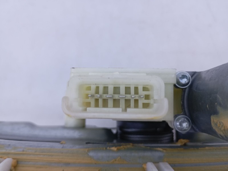 Recambio de elevalunas trasero derecho para peugeot 308 active referencia OEM IAM   