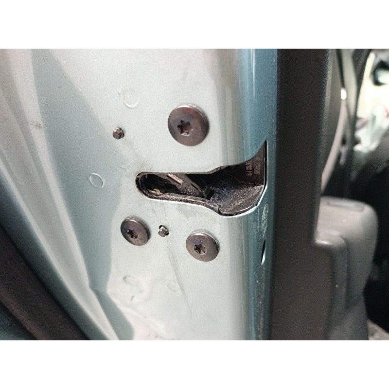 Recambio de cerradura puerta trasera izquierda para citroën c4 iii (ba_, bb_, bc_) 1.2 puretech 130 (bahnsa, bahnsb) referencia 