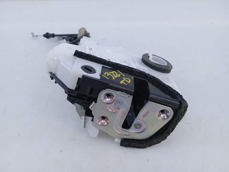 Recambio de cerradura puerta trasera derecha para mazda 3 hatchback (bp) 2.0 skyactiv-g m hybrid referencia OEM IAM   