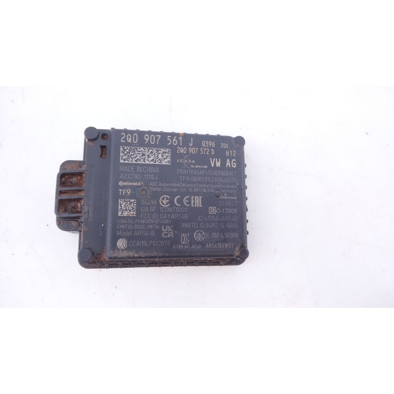 Recambio de modulo electronico para audi q3 sportback (f3n) 45 tfsi e referencia OEM IAM 2Q0907561J 2Q0907572D E2-A1-5-2