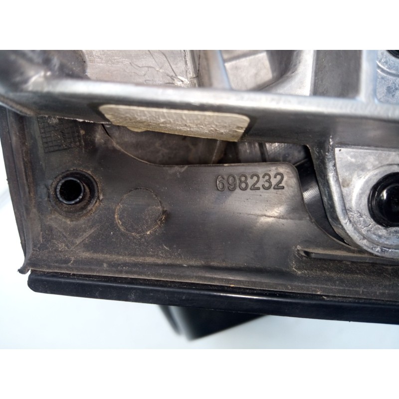 Recambio de retrovisor derecho electrico para bmw x4 (f26) xdrive 20 d referencia OEM IAM 698232  