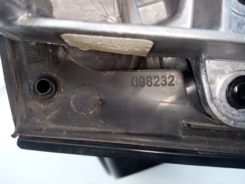 Recambio de retrovisor derecho electrico para bmw x4 (f26) xdrive 20 d referencia OEM IAM 698232  