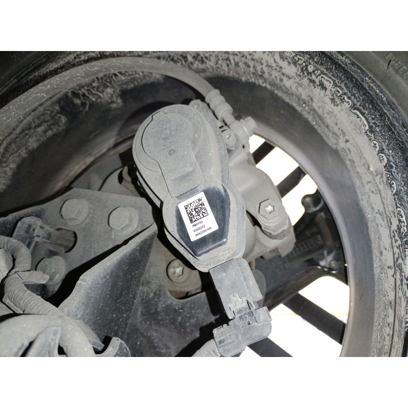 Recambio de pinza freno trasera derecha para citroën c4 iii (ba_, bb_, bc_) 1.2 puretech 130 (bahnsa, bahnsb) referencia OEM IAM