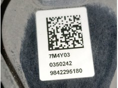 Recambio de pinza freno trasera derecha para citroën c4 iii (ba_, bb_, bc_) 1.2 puretech 130 (bahnsa, bahnsb) referencia OEM IAM 2