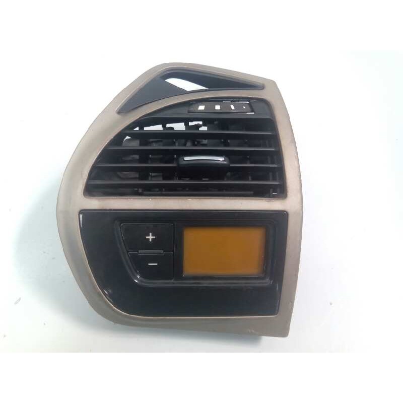 Recambio de mando climatizador para citroen c4 picasso exclusive referencia OEM IAM 9659627477 A83009700 