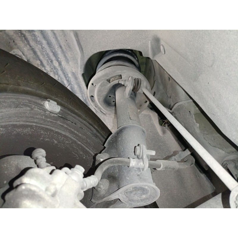 Recambio de amortiguador delantero derecho para citroën c4 iii (ba_, bb_, bc_) 1.2 puretech 130 (bahnsa, bahnsb) referencia OEM 