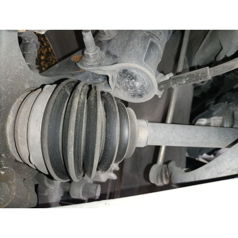 Recambio de transmision delantera izquierda para citroën c4 iii (ba_, bb_, bc_) 1.2 puretech 130 (bahnsa, bahnsb) referencia OEM