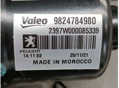 Recambio de motor limpia delantero para citroën c4 iii (ba_, bb_, bc_) 1.2 puretech 130 (bahnsa, bahnsb) referencia OEM IAM 9824 2