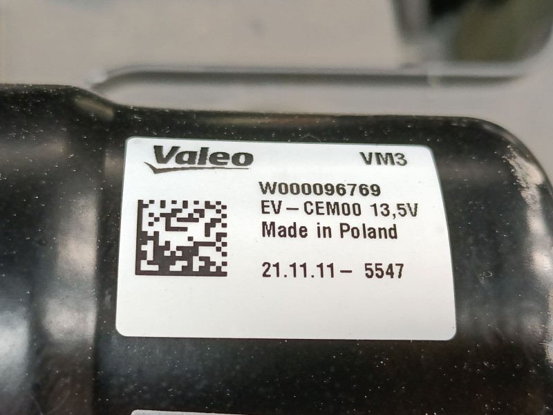 Recambio de motor limpia delantero para citroën c4 iii (ba_, bb_, bc_) 1.2 puretech 130 (bahnsa, bahnsb) referencia OEM IAM 9824