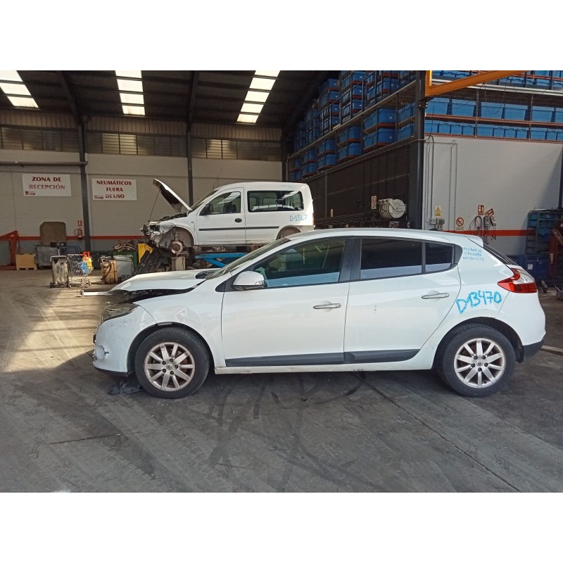 renault megane iii hatchback (bz0/1_, b3_) del año 2011