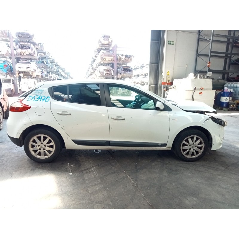 renault megane iii hatchback (bz0/1_, b3_) del año 2011