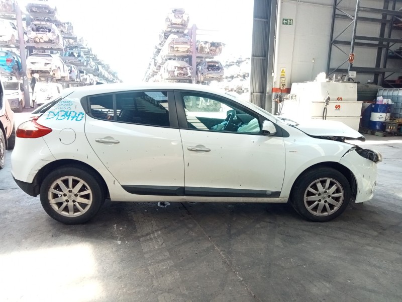 renault megane iii hatchback (bz0/1_, b3_) del año 2011