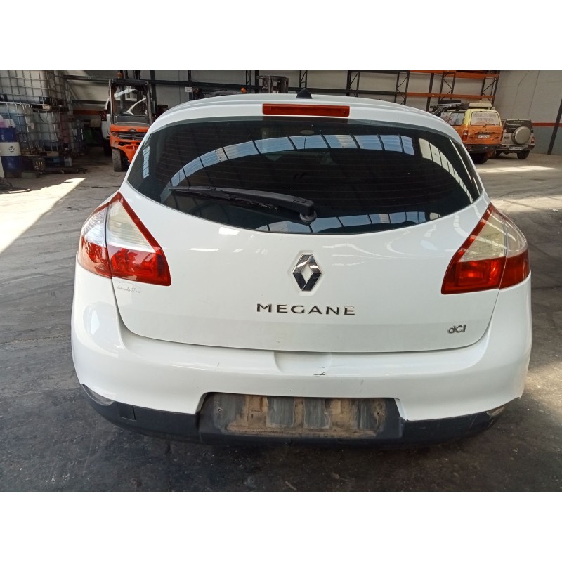 renault megane iii hatchback (bz0/1_, b3_) del año 2011