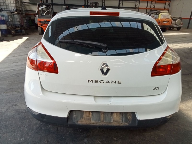 renault megane iii hatchback (bz0/1_, b3_) del año 2011