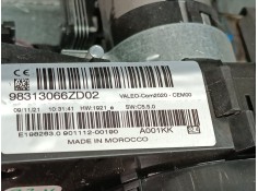 ANILLO AIRBAG 98313066ZD 