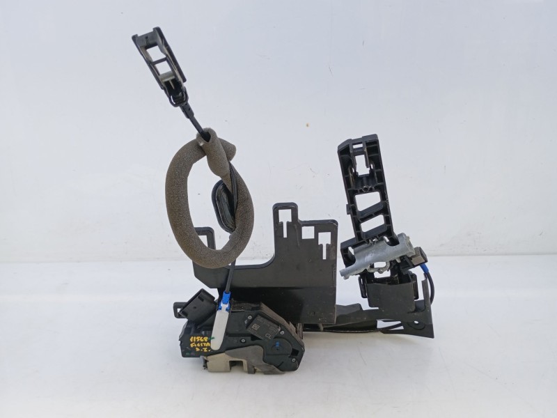 Recambio de cerradura puerta delantera izquierda para ford fiesta (ccn) trend referencia OEM IAM 4064413822215 AM5AU21812BE 
