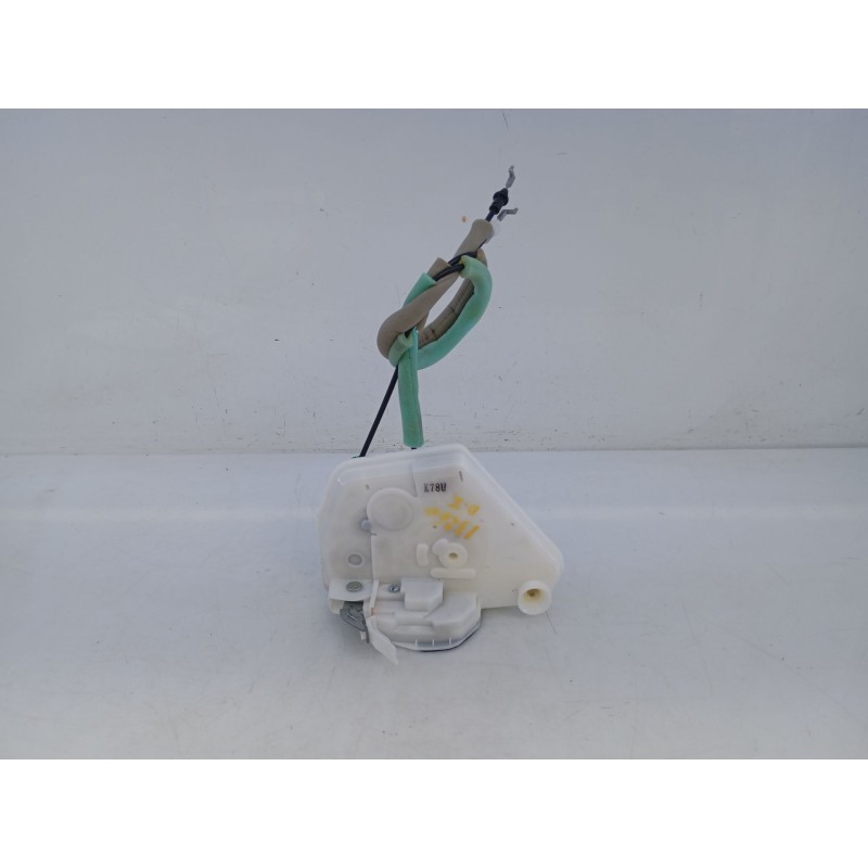 Recambio de cerradura puerta delantera izquierda para mazda cx-5 (kf) 2.0 referencia OEM IAM 3K07C0901  