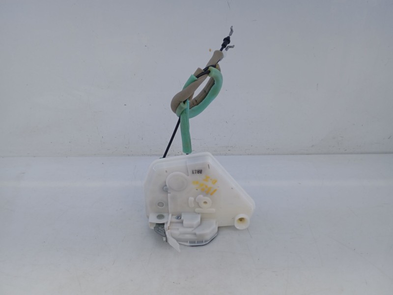 Recambio de cerradura puerta delantera izquierda para mazda cx-5 (kf) 2.0 referencia OEM IAM 3K07C0901  