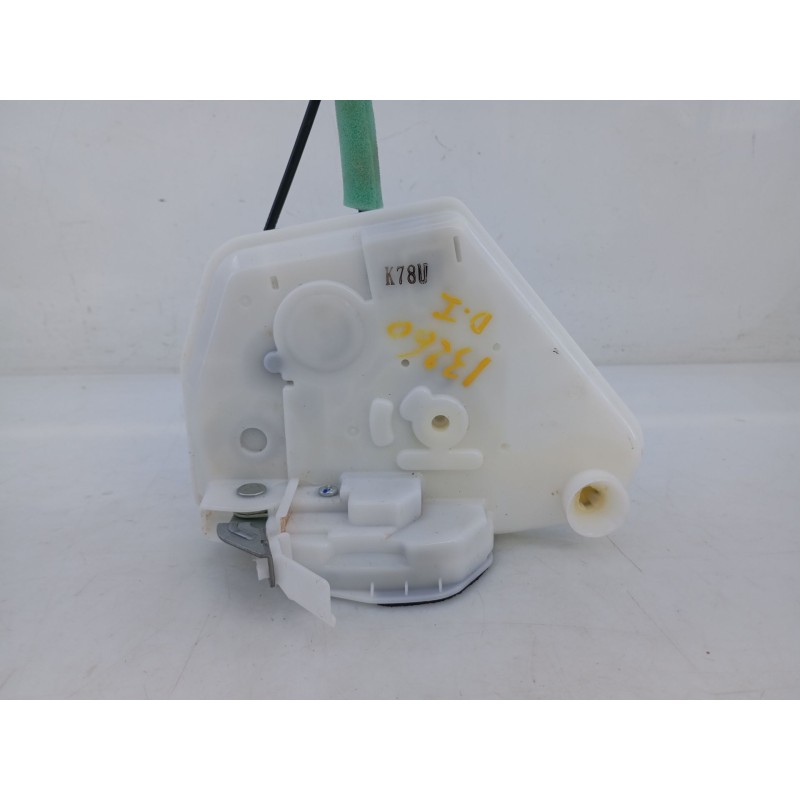 Recambio de cerradura puerta delantera izquierda para mazda cx-5 (kf) 2.0 referencia OEM IAM 3K07C0901  