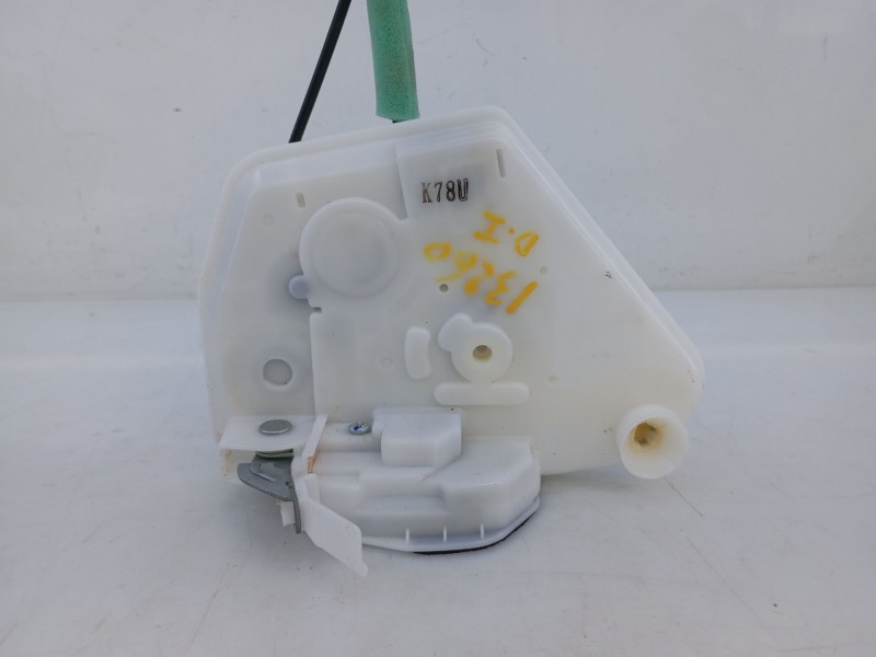 Recambio de cerradura puerta delantera izquierda para mazda cx-5 (kf) 2.0 referencia OEM IAM 3K07C0901  