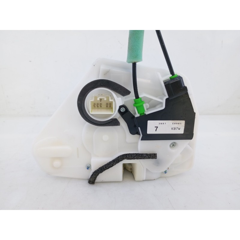 Recambio de cerradura puerta delantera izquierda para mazda cx-5 (kf) 2.0 referencia OEM IAM 3K07C0901  