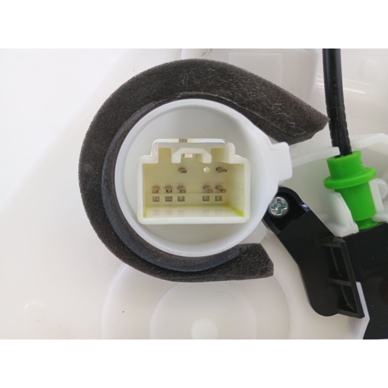 Recambio de cerradura puerta delantera izquierda para mazda cx-5 (kf) 2.0 referencia OEM IAM 3K07C0901  