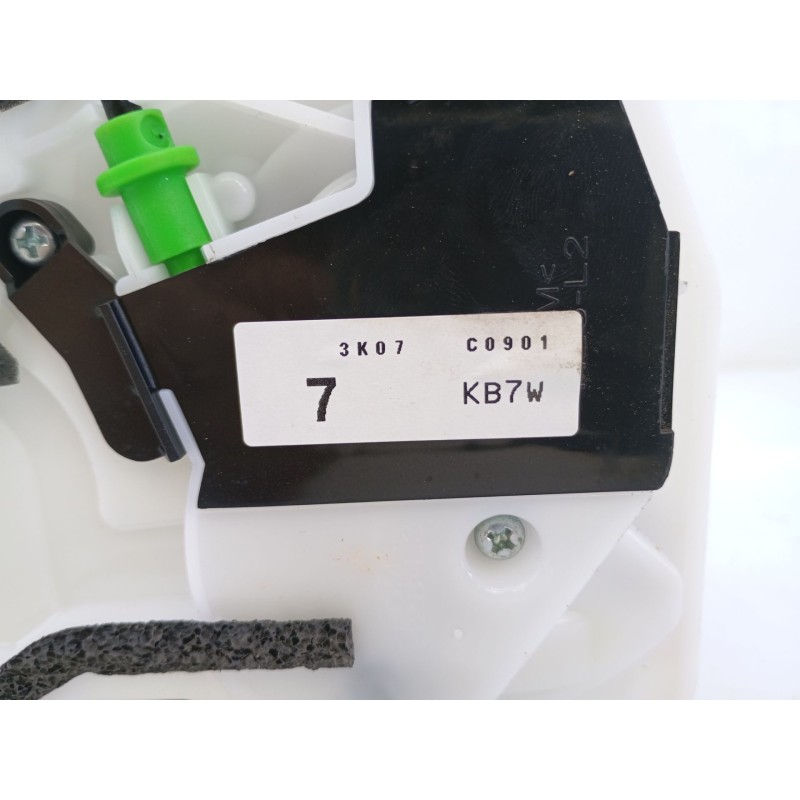 Recambio de cerradura puerta delantera izquierda para mazda cx-5 (kf) 2.0 referencia OEM IAM 3K07C0901  