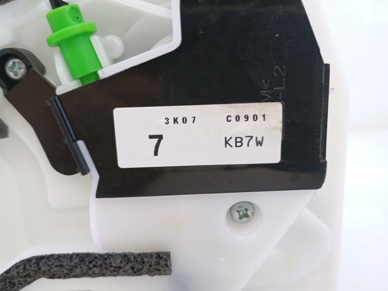Recambio de cerradura puerta delantera izquierda para mazda cx-5 (kf) 2.0 referencia OEM IAM 3K07C0901  