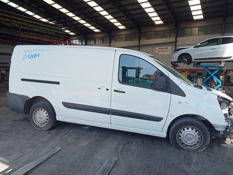 toyota proace del año 2016