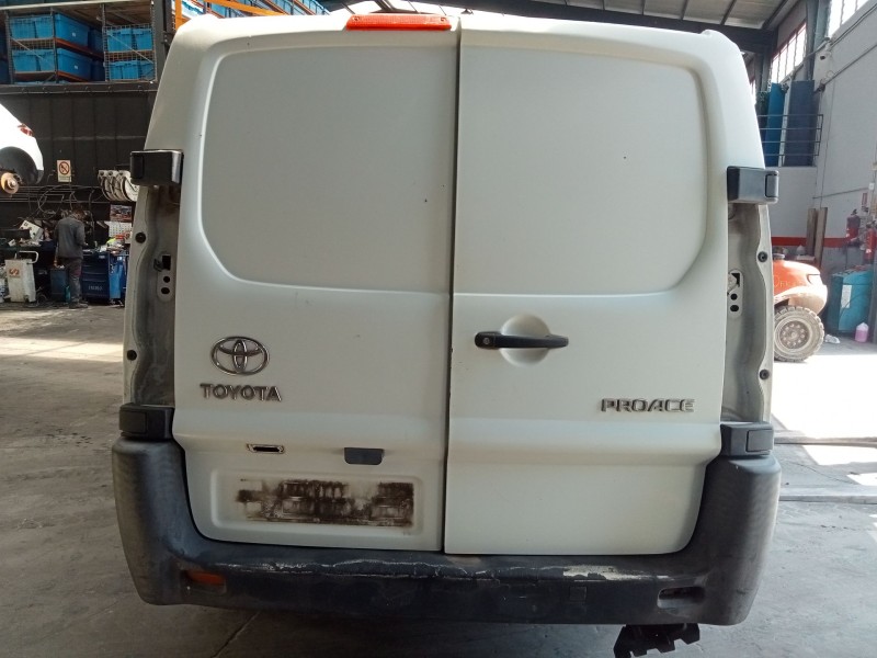 toyota proace del año 2016