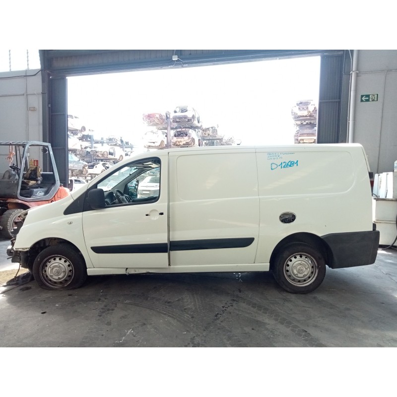 toyota proace del año 2016