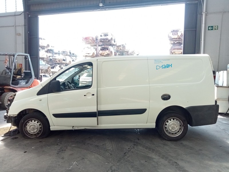 toyota proace del año 2016