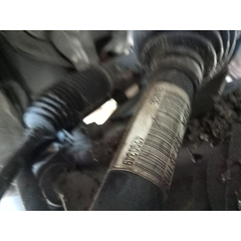 Recambio de transmision delantera derecha para toyota proace 2.0 turbodiesel cat referencia OEM IAM   