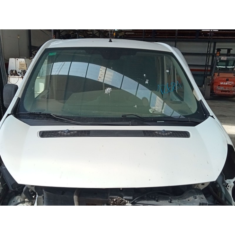 Recambio de capot para toyota proace 2.0 turbodiesel cat referencia OEM IAM   