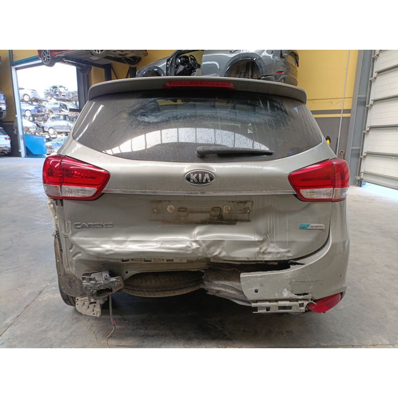 kia carens iv van (a4) del año 2015