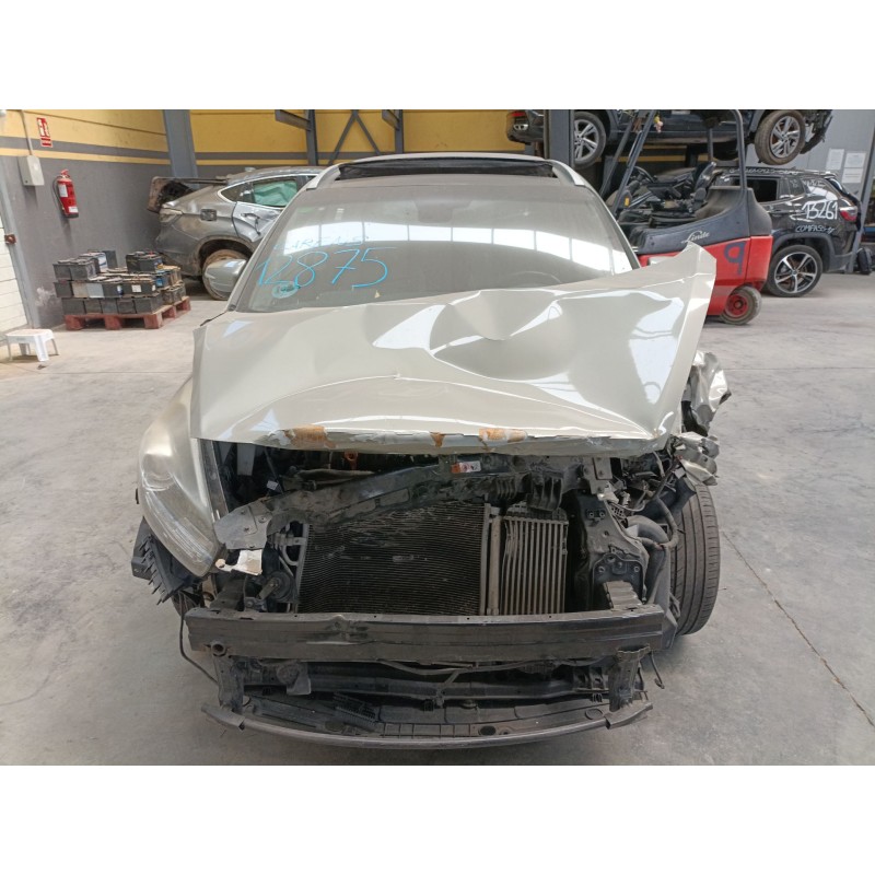 kia carens iv van (a4) del año 2015