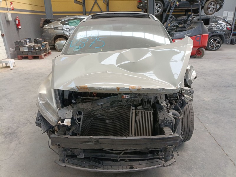 kia carens iv van (a4) del año 2015