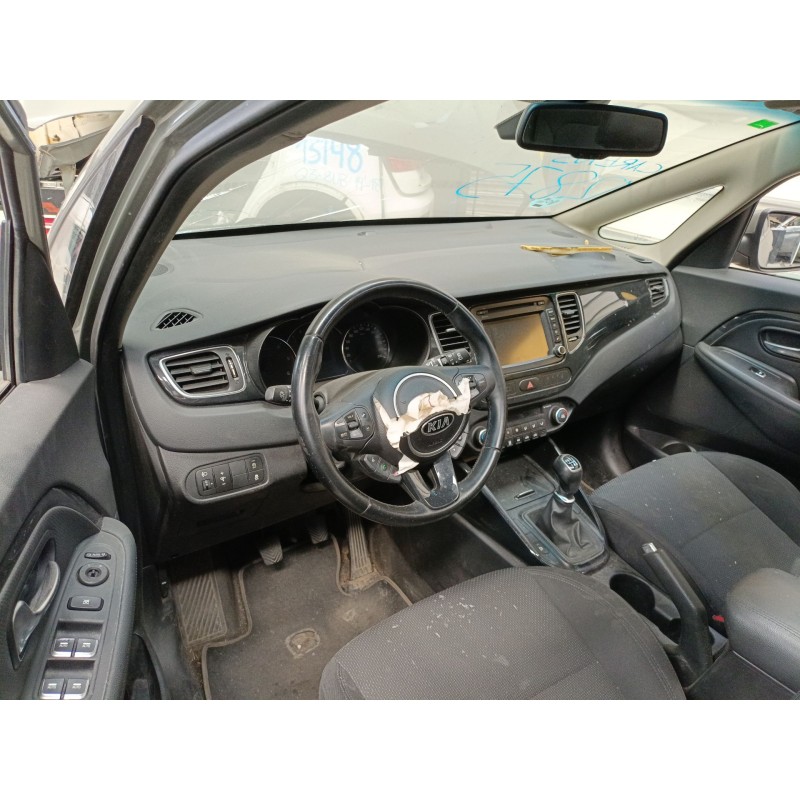 kia carens iv van (a4) del año 2015