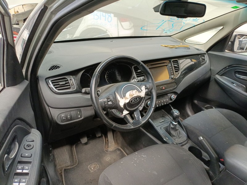 kia carens iv van (a4) del año 2015