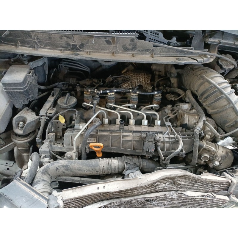 kia carens iv van (a4) del año 2015