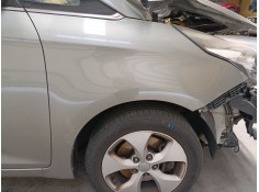 Recambio de aleta delantera derecha para kia carens iv van (a4) crdi referencia OEM IAM   